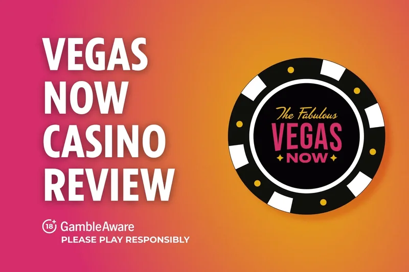 Vegas Now Casino Games Collection